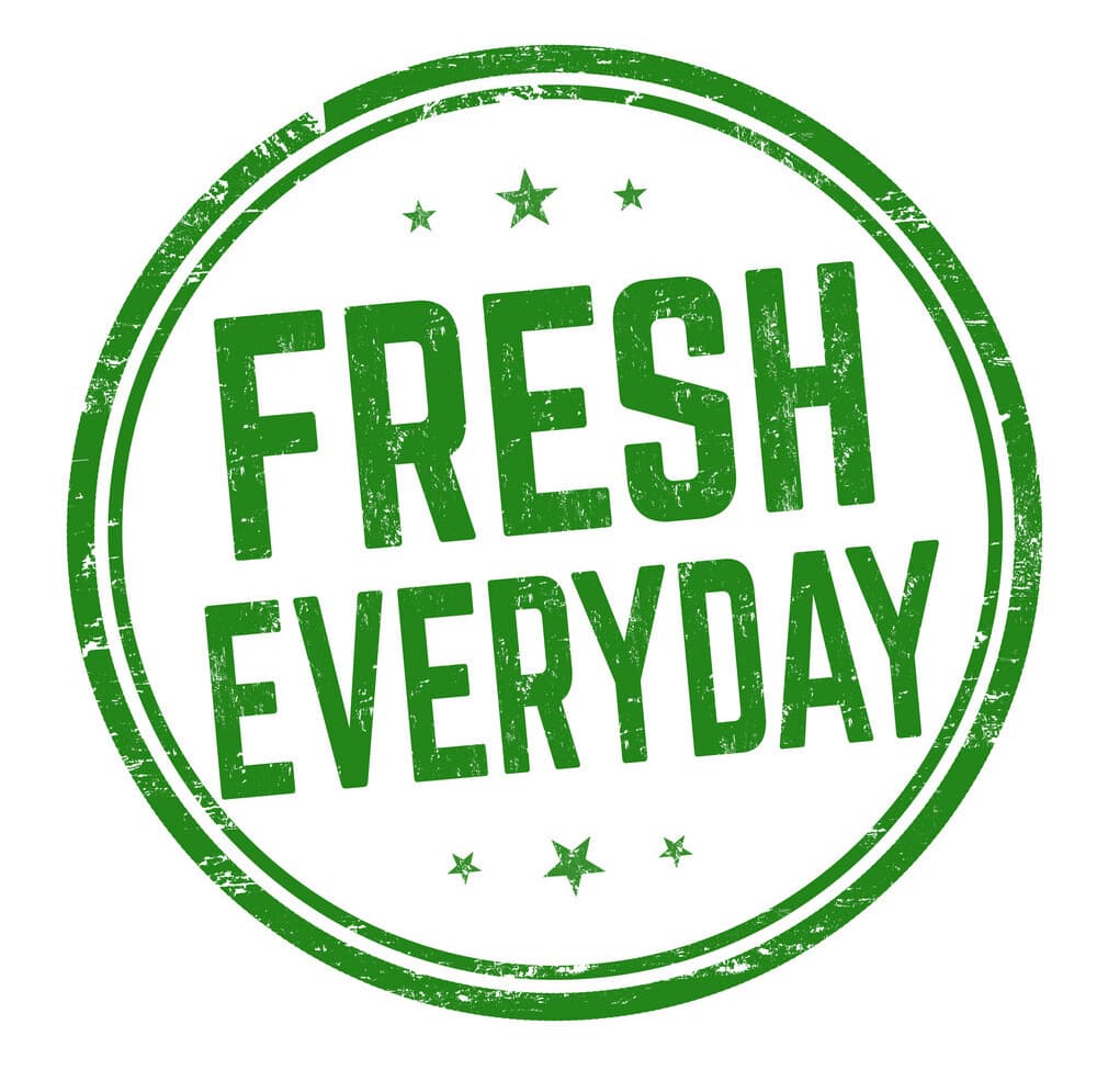 Daily Freshness