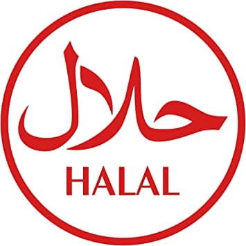 Halal Options